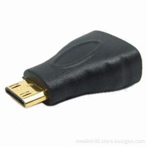 Mini HDMI Male to HDMI Female Adapter